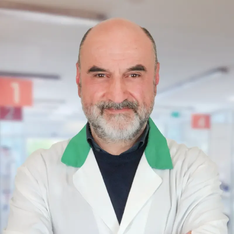 Eugenio Di Ninno medico legale
